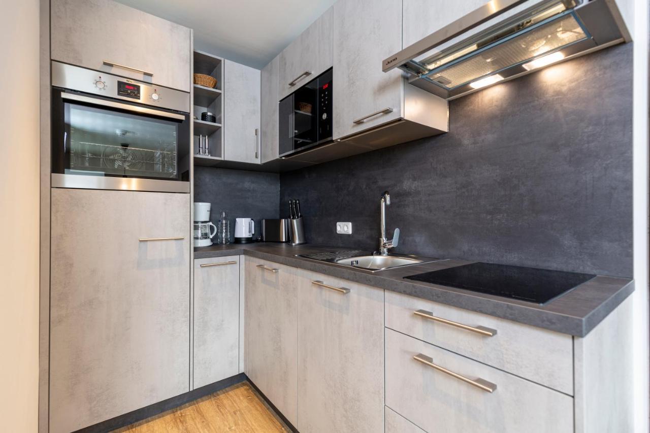 Apartment Rainer - Mittendrin Soll Exterior photo