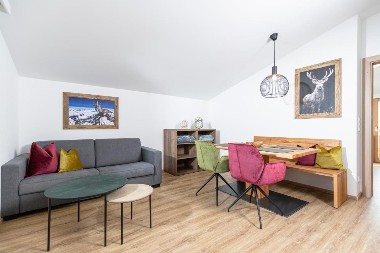 Apartment Rainer - Mittendrin Soll Exterior photo