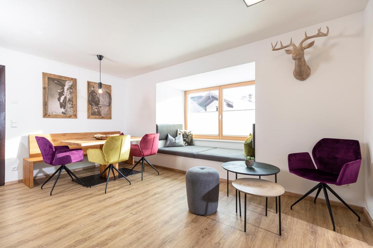 Apartment Rainer - Mittendrin Soll Exterior photo